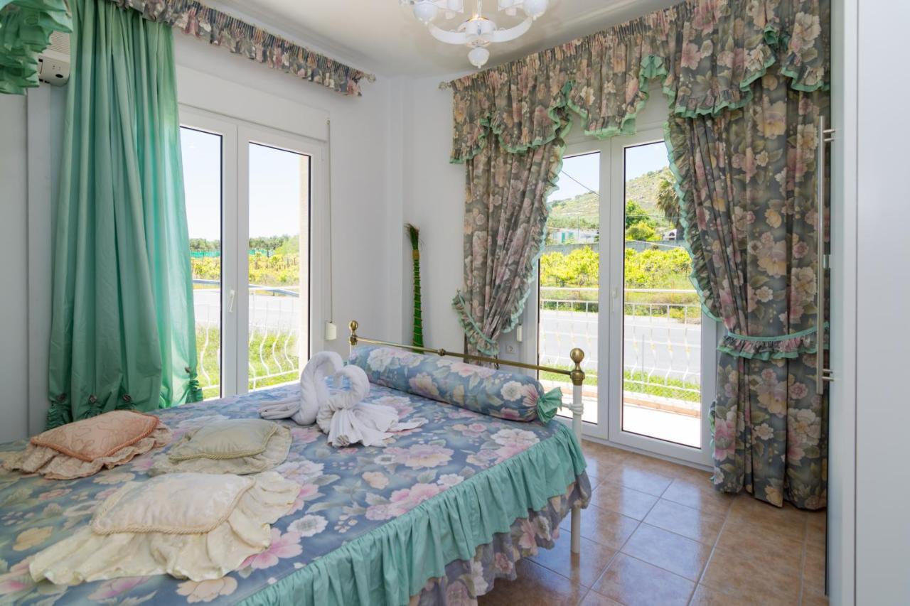 Stratos Palace Ελαία Εξωτερικό φωτογραφία