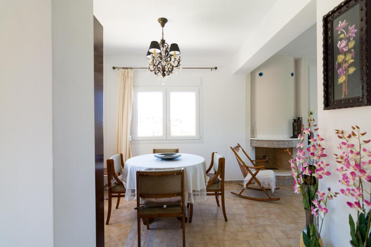 Stratos Palace Ελαία Εξωτερικό φωτογραφία