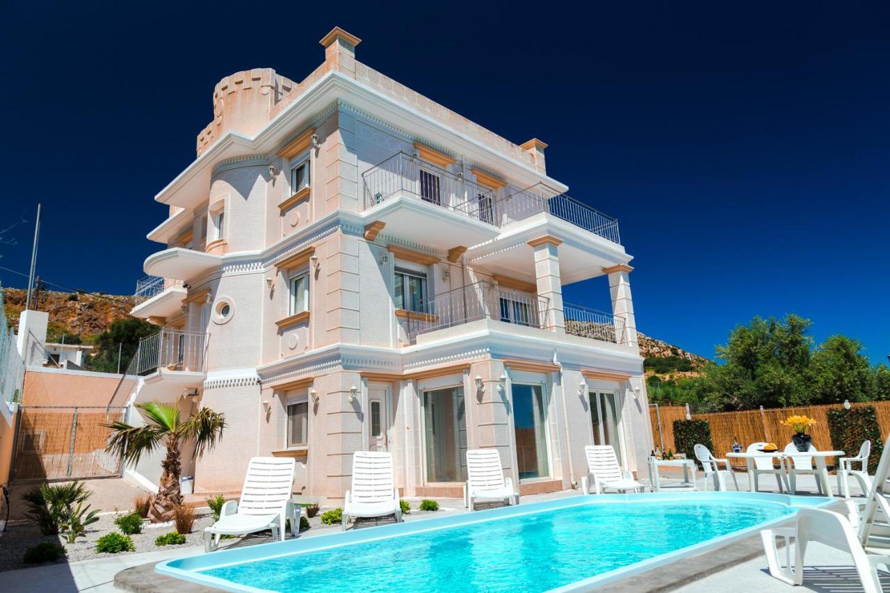 Stratos Palace Ελαία Εξωτερικό φωτογραφία