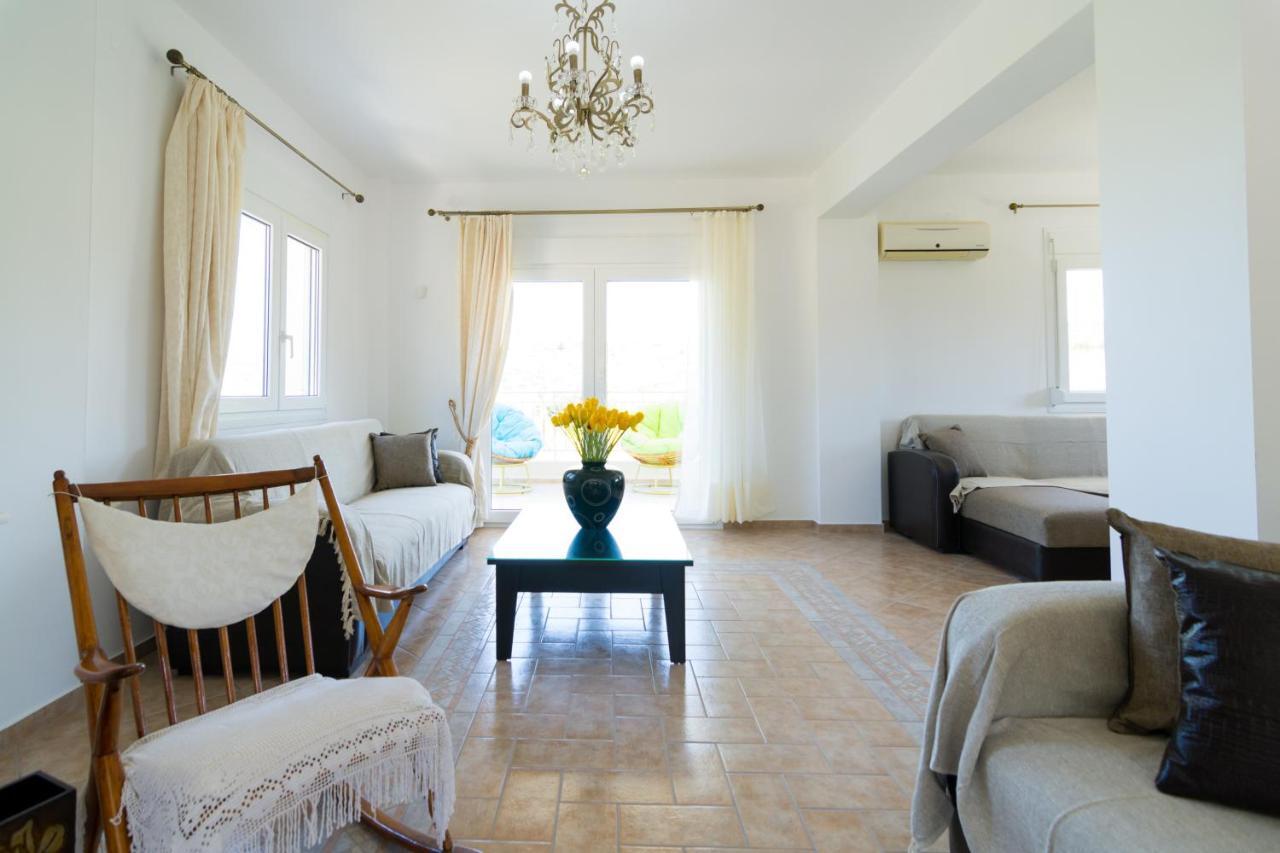 Stratos Palace Ελαία Εξωτερικό φωτογραφία