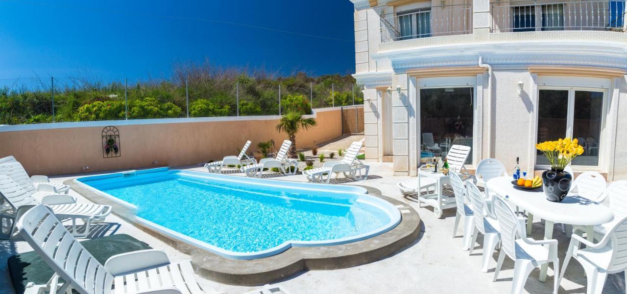 Stratos Palace Ελαία Εξωτερικό φωτογραφία