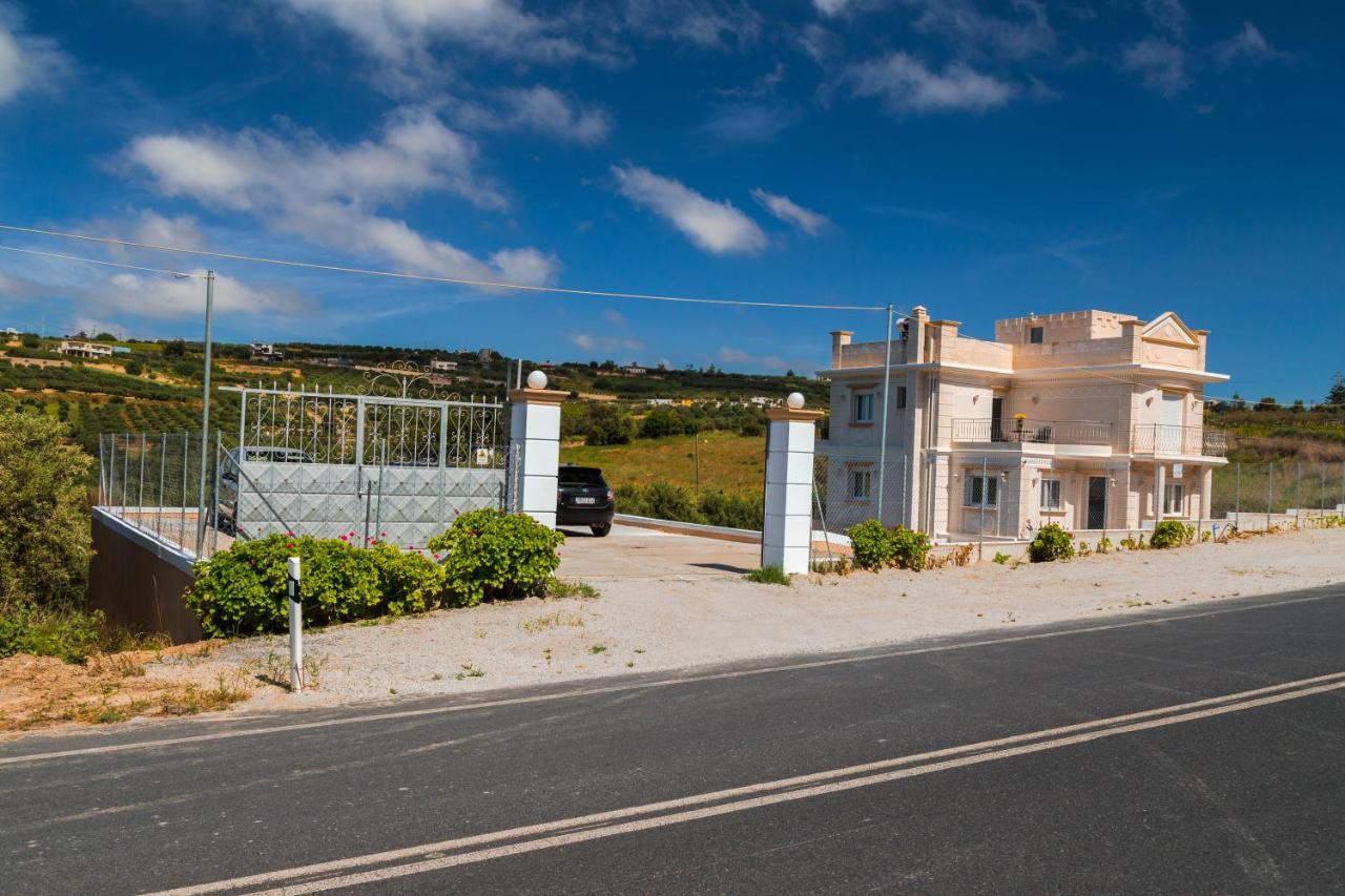 Stratos Palace Ελαία Εξωτερικό φωτογραφία