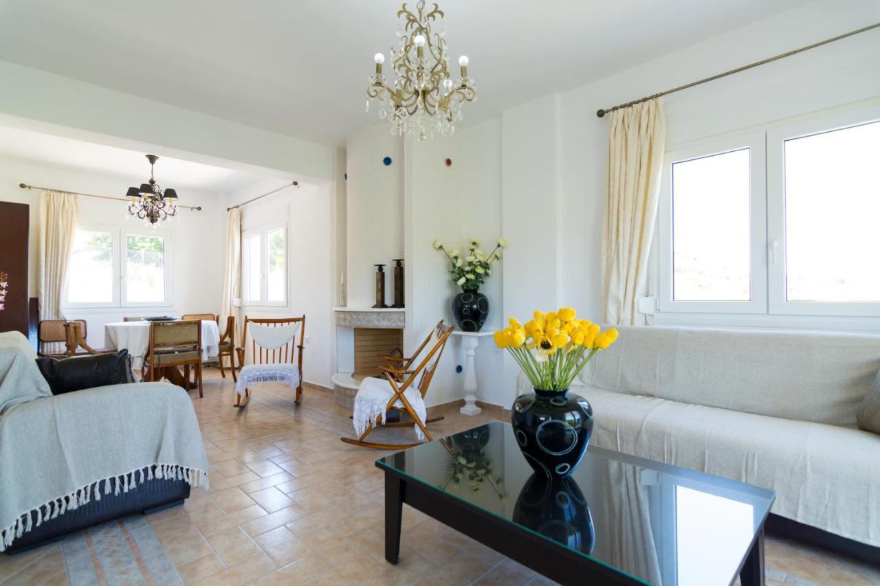 Stratos Palace Ελαία Εξωτερικό φωτογραφία